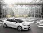 Citroen C4 L 2012 года